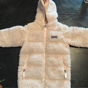 Patagonia Toddler Recycled Hi-Loft Parka